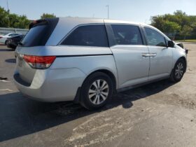 2015 Honda Odyssey