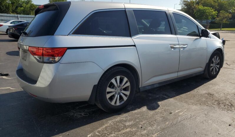 
								2015 Honda Odyssey full									