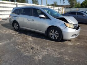 2015 Honda Odyssey