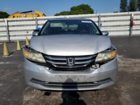 2015 Honda Odyssey