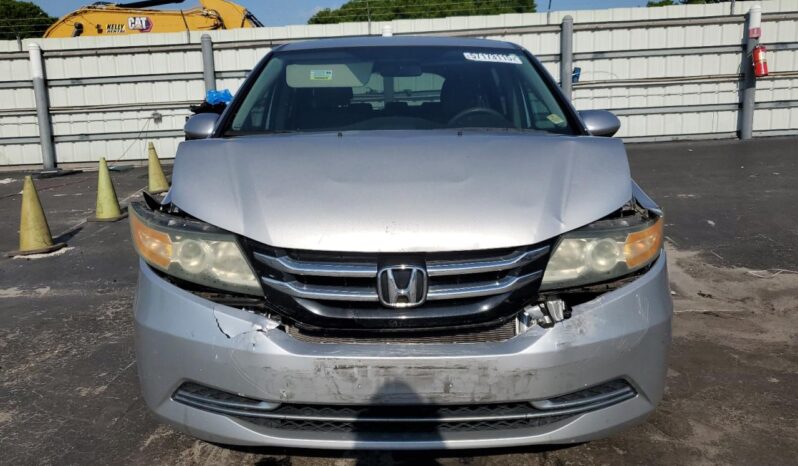 
								2015 Honda Odyssey full									