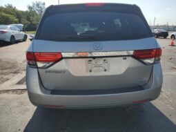 
										2015 Honda Odyssey full									