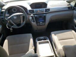 
										2015 Honda Odyssey full									