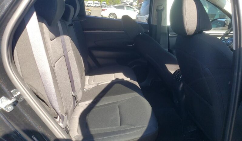 
								2022 Hyundai Tucson full									