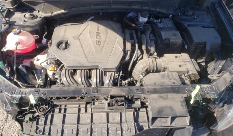 
								2022 Hyundai Tucson full									