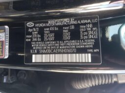 
										2022 Hyundai Tucson full									
