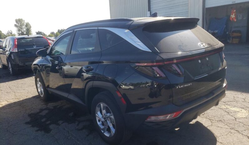 
								2022 Hyundai Tucson full									