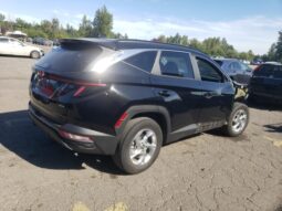 
										2022 Hyundai Tucson full									