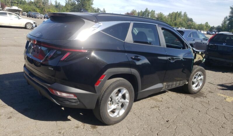 
								2022 Hyundai Tucson full									