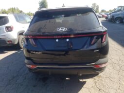 
										2022 Hyundai Tucson full									
