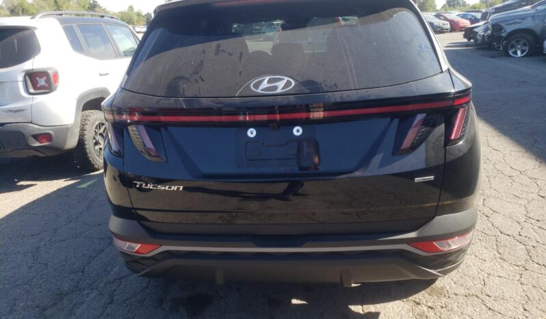 
								2022 Hyundai Tucson full									