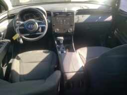 
										2022 Hyundai Tucson full									