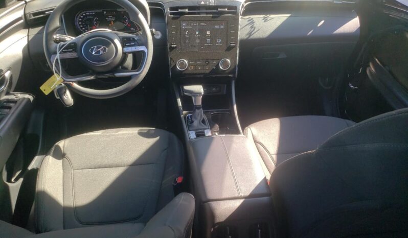 
								2022 Hyundai Tucson full									