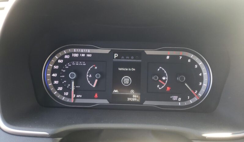 
								2022 Hyundai Tucson full									