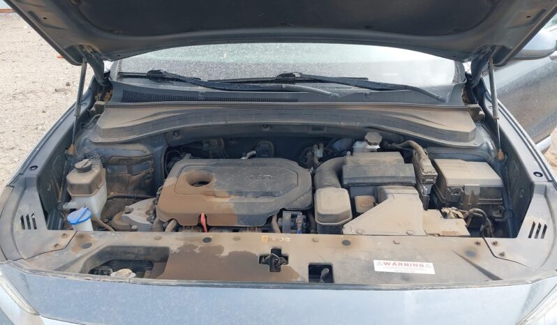 
								HYUNDAI SANTA FE full									