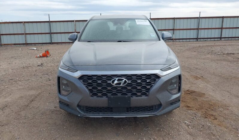 
								HYUNDAI SANTA FE full									