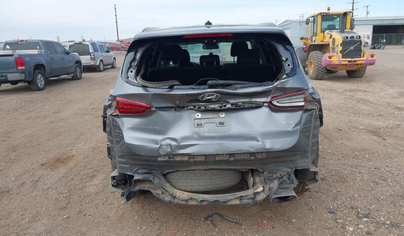 
								HYUNDAI SANTA FE full									