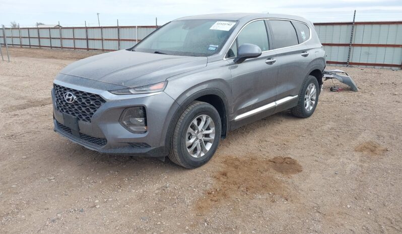 
								HYUNDAI SANTA FE full									