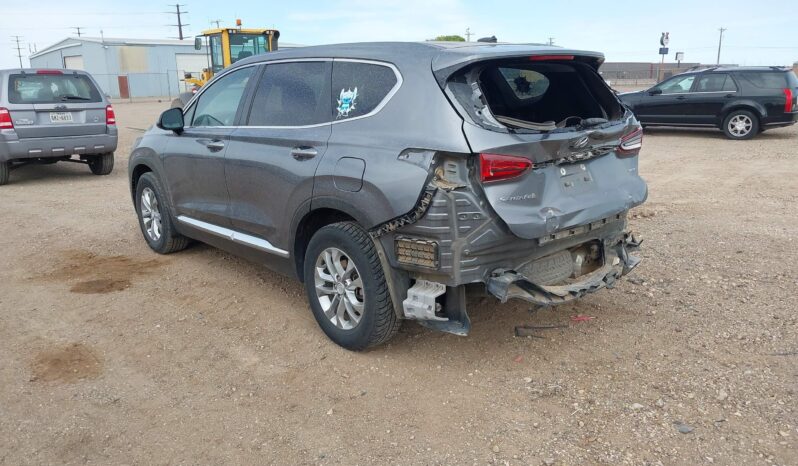 
								HYUNDAI SANTA FE full									