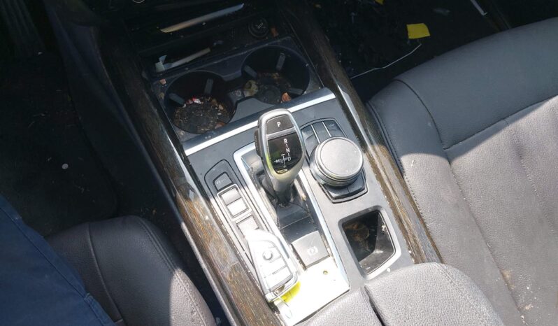 
								BMW X5 full									