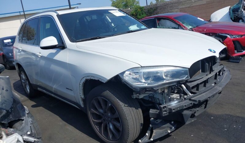 
								BMW X5 full									