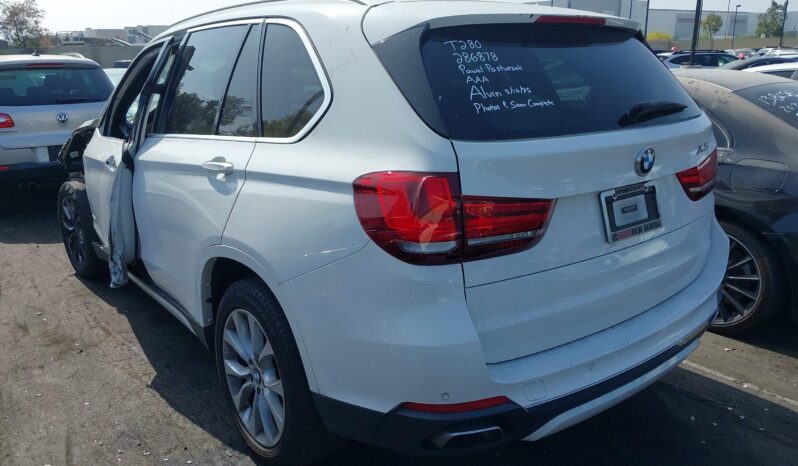 
								BMW X5 full									