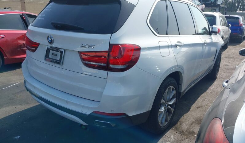 
								BMW X5 full									