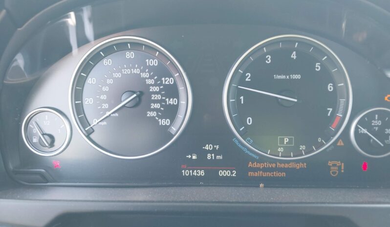 
								BMW X5 full									