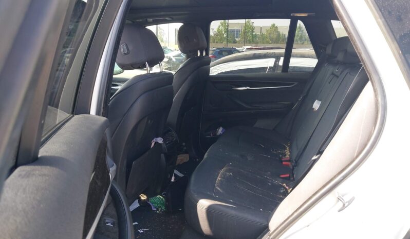 
								BMW X5 full									