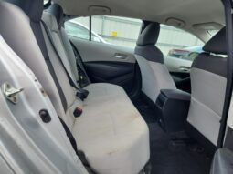 
										2020 Toyota Corolla full									