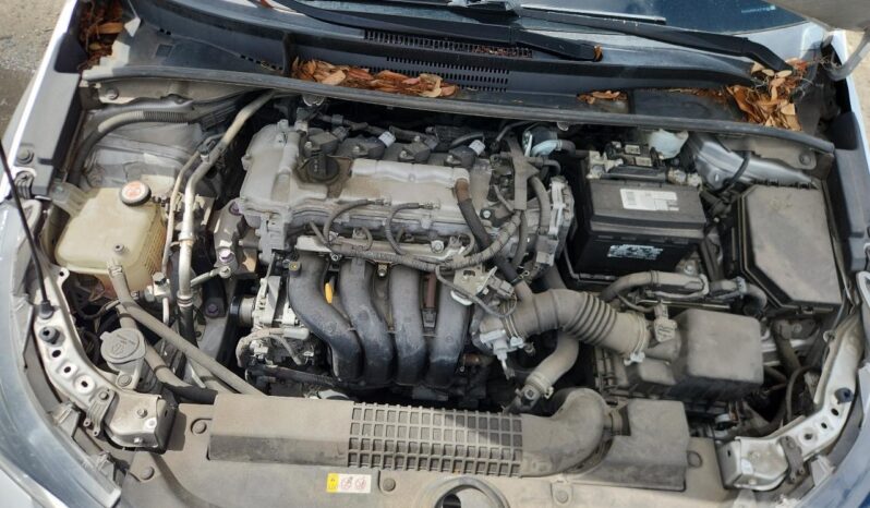 
								2020 Toyota Corolla full									