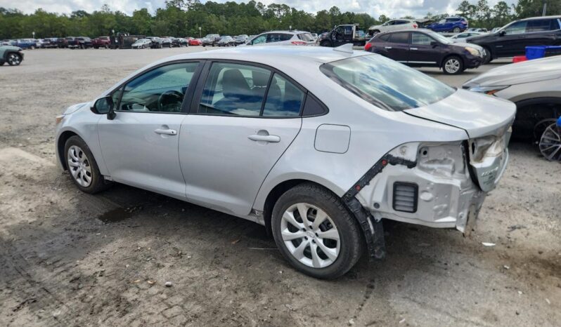 
								2020 Toyota Corolla full									