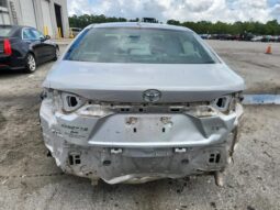 
										2020 Toyota Corolla full									