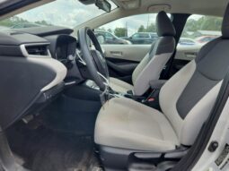 
										2020 Toyota Corolla full									