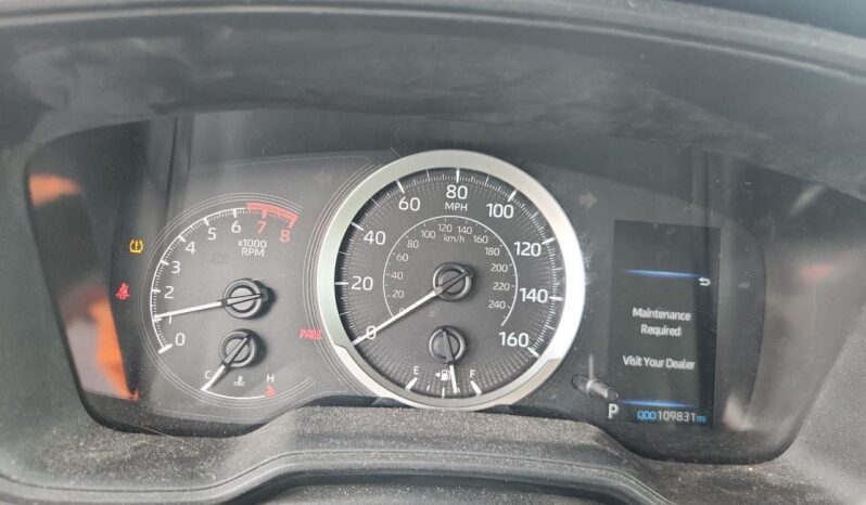 
								2020 Toyota Corolla full									