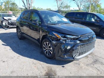 2024 Toyota Corolla Cross Hybrid
