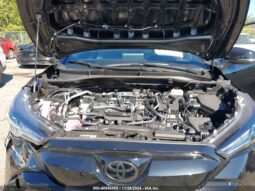
										2024 Toyota Corolla Cross Hybrid full									