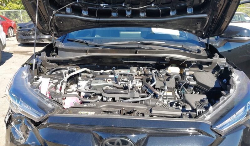 
								2024 Toyota Corolla Cross Hybrid full									