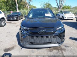 
										2024 Toyota Corolla Cross Hybrid full									