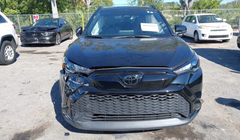 
								2024 Toyota Corolla Cross Hybrid full									