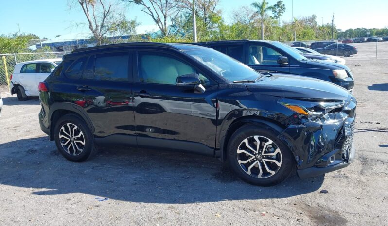 
								2024 Toyota Corolla Cross Hybrid full									