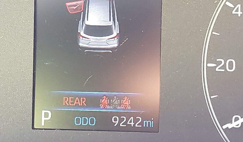 
								2024 Toyota Corolla Cross Hybrid full									
