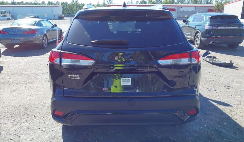
								2024 Toyota Corolla Cross Hybrid full									