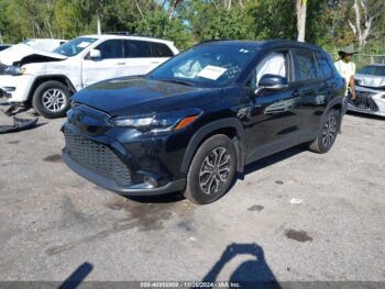 2024 Toyota Corolla Cross Hybrid