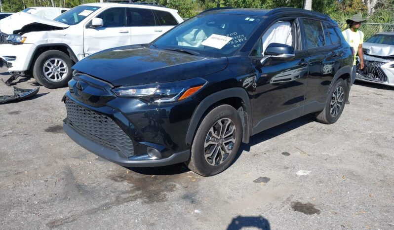 
								2024 Toyota Corolla Cross Hybrid full									