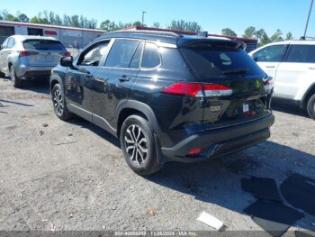 2024 Toyota Corolla Cross Hybrid