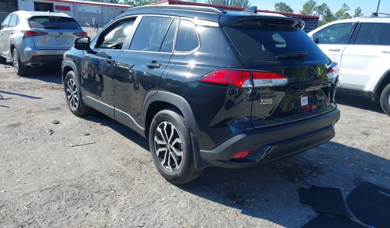 
								2024 Toyota Corolla Cross Hybrid full									
