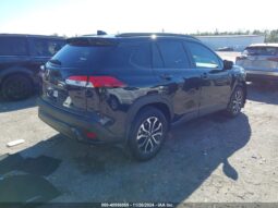 
										2024 Toyota Corolla Cross Hybrid full									