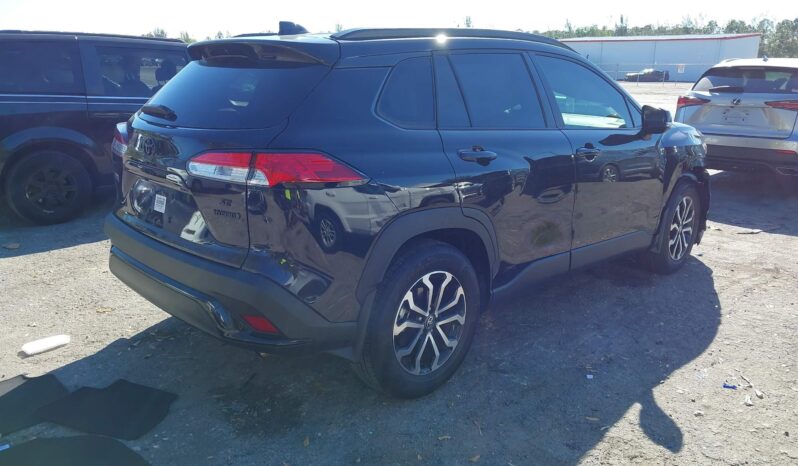 
								2024 Toyota Corolla Cross Hybrid full									