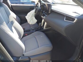 2024 Toyota Corolla Cross Hybrid